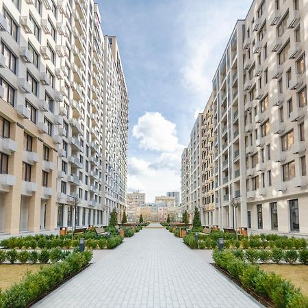 Petrovdom 166-3B In Beautiful Apartments In Rc "Yaroslaviv Grad" Kiew Exterior foto