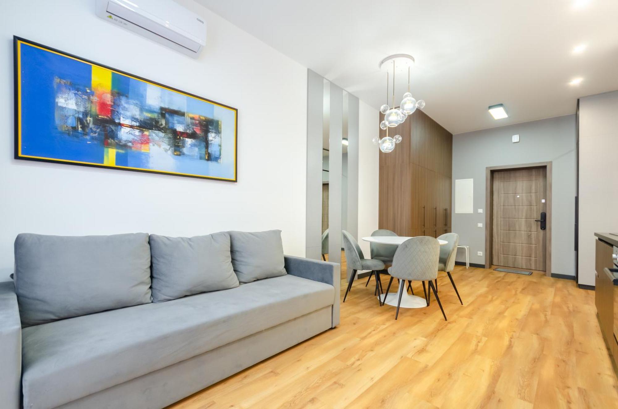 Petrovdom 166-3B In Beautiful Apartments In Rc "Yaroslaviv Grad" Kiew Exterior foto