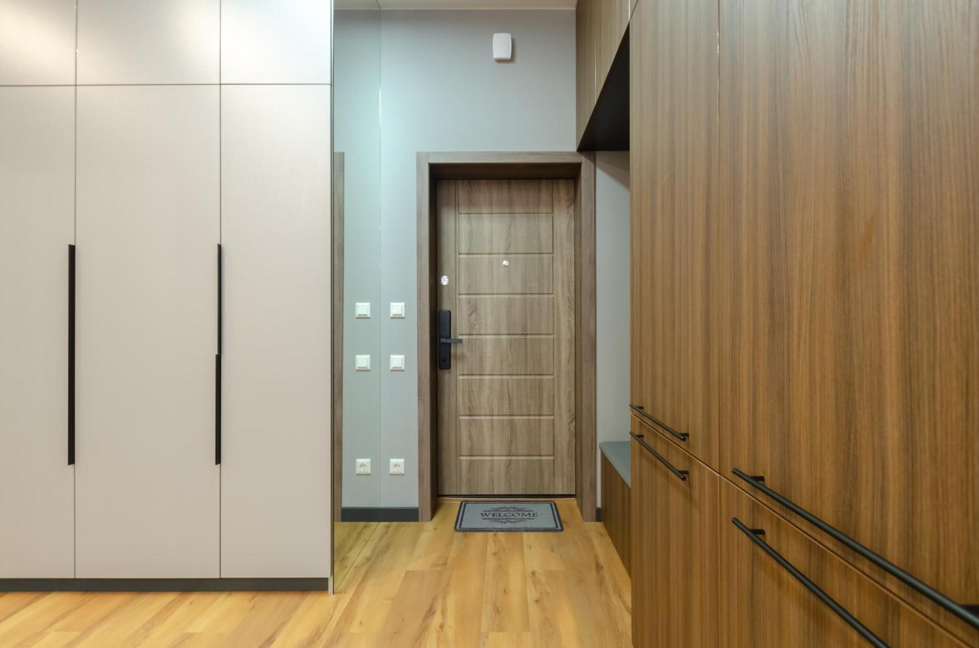 Petrovdom 166-3B In Beautiful Apartments In Rc "Yaroslaviv Grad" Kiew Exterior foto