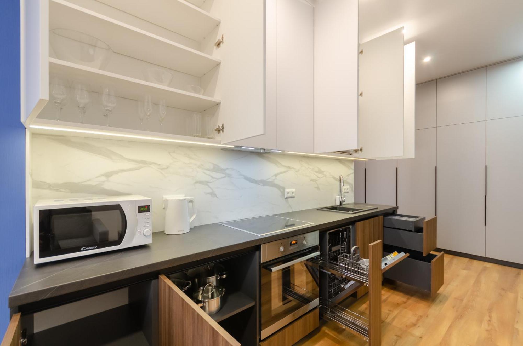 Petrovdom 166-3B In Beautiful Apartments In Rc "Yaroslaviv Grad" Kiew Exterior foto