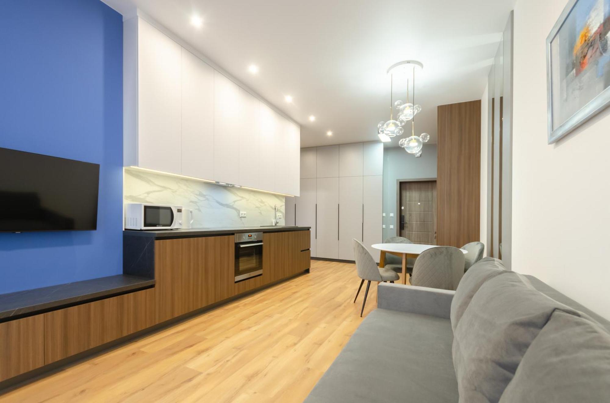 Petrovdom 166-3B In Beautiful Apartments In Rc "Yaroslaviv Grad" Kiew Exterior foto