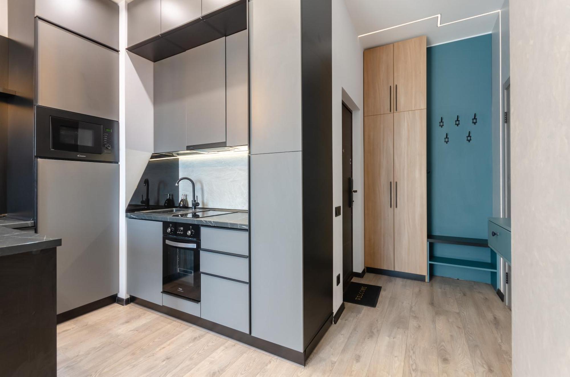 Petrovdom 166-3B In Beautiful Apartments In Rc "Yaroslaviv Grad" Kiew Exterior foto