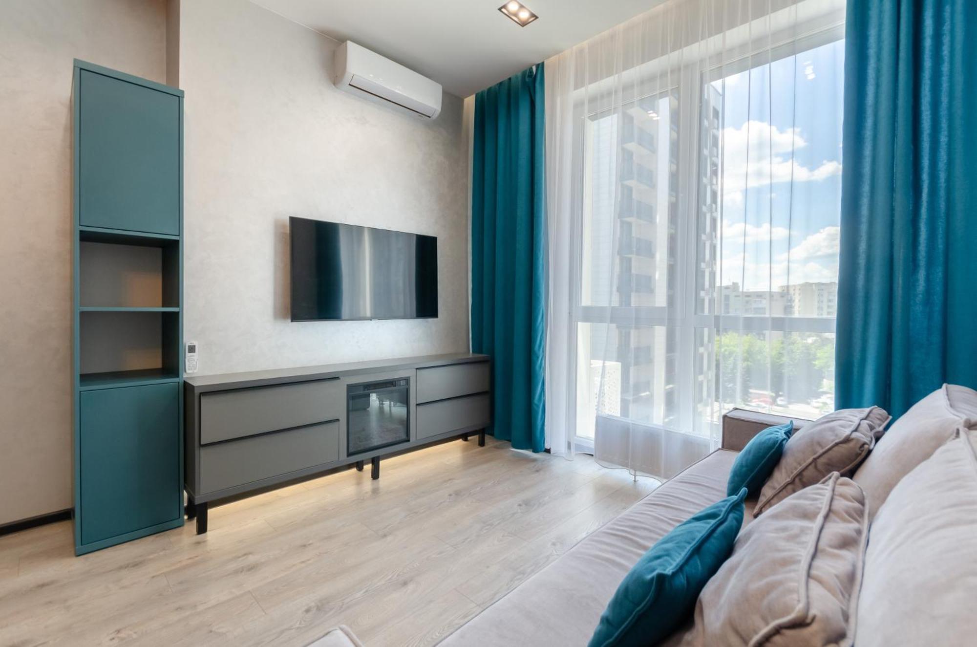 Petrovdom 166-3B In Beautiful Apartments In Rc "Yaroslaviv Grad" Kiew Exterior foto